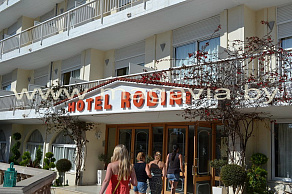 Rodini Beach Hotel